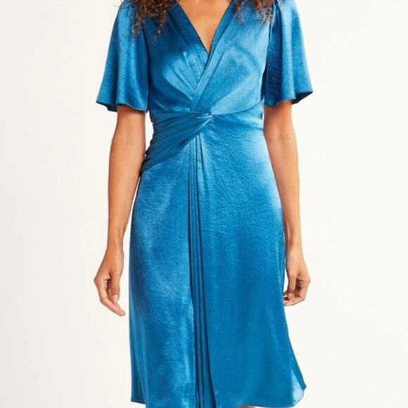 Elie Tahari Silvana Shift Dress - Picture 5 of 9